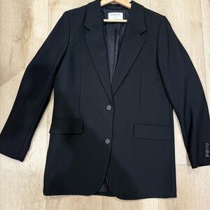 Aritzia Babaton New Agency Blazer
